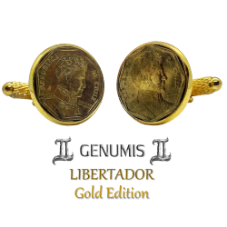 Libertador (Golden colour)
