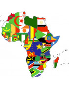Gemelos de Monedas Africanas | Genumis